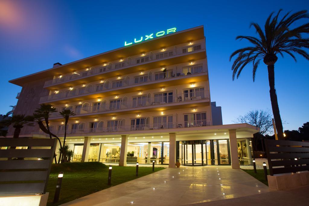 Hotel Luxor Playa de Palma  Esterno foto
