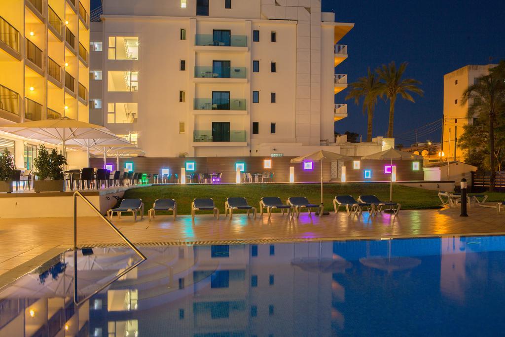 Hotel Luxor Playa de Palma  Esterno foto